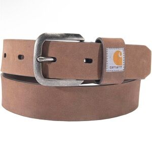 NWT Carhartt Women’s Leather Belt